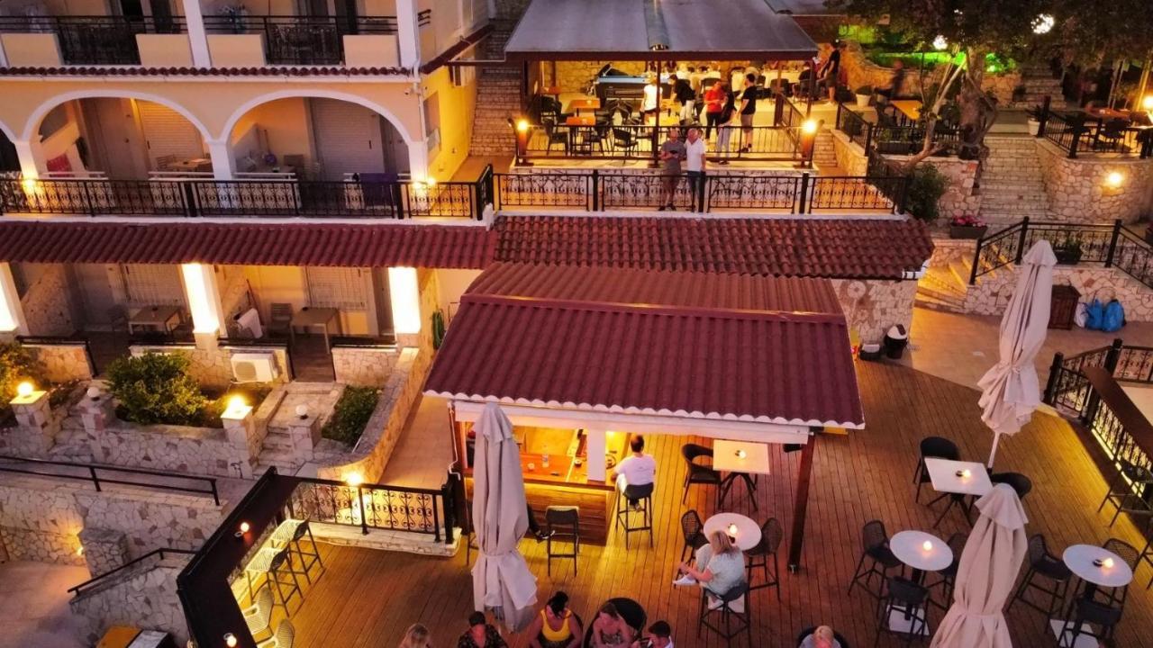 Zante Palace Planos Exterior foto