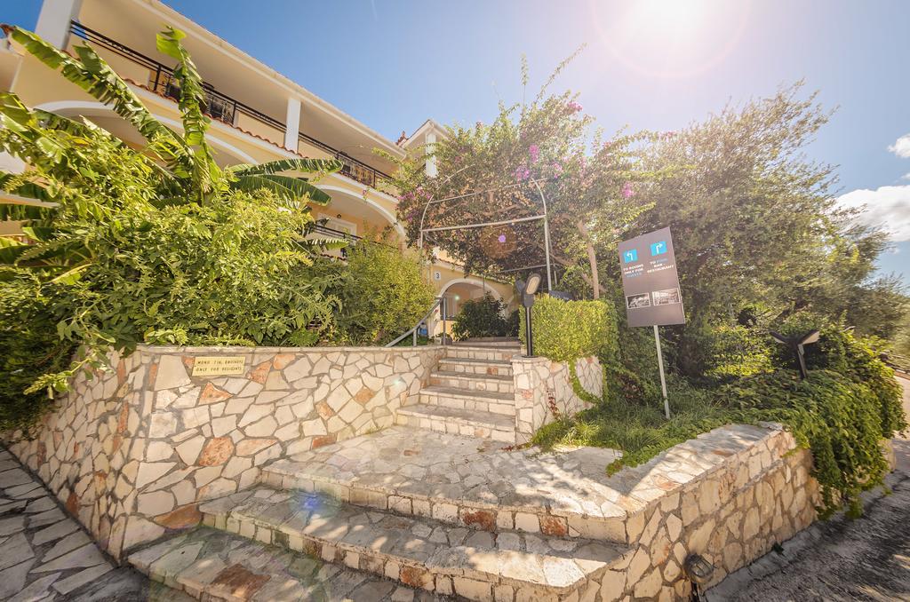 Zante Palace Planos Exterior foto