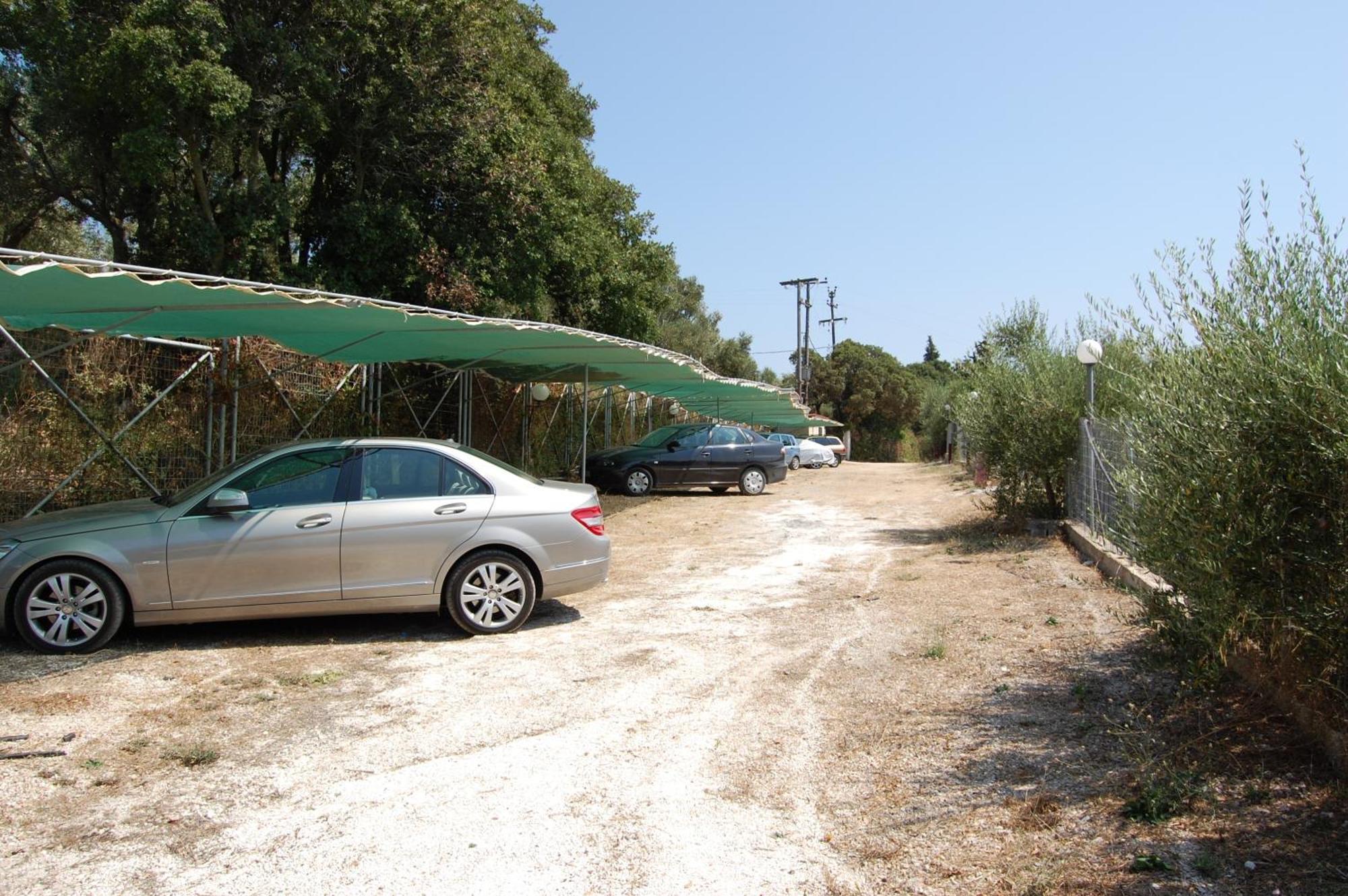 Zante Palace Planos Exterior foto