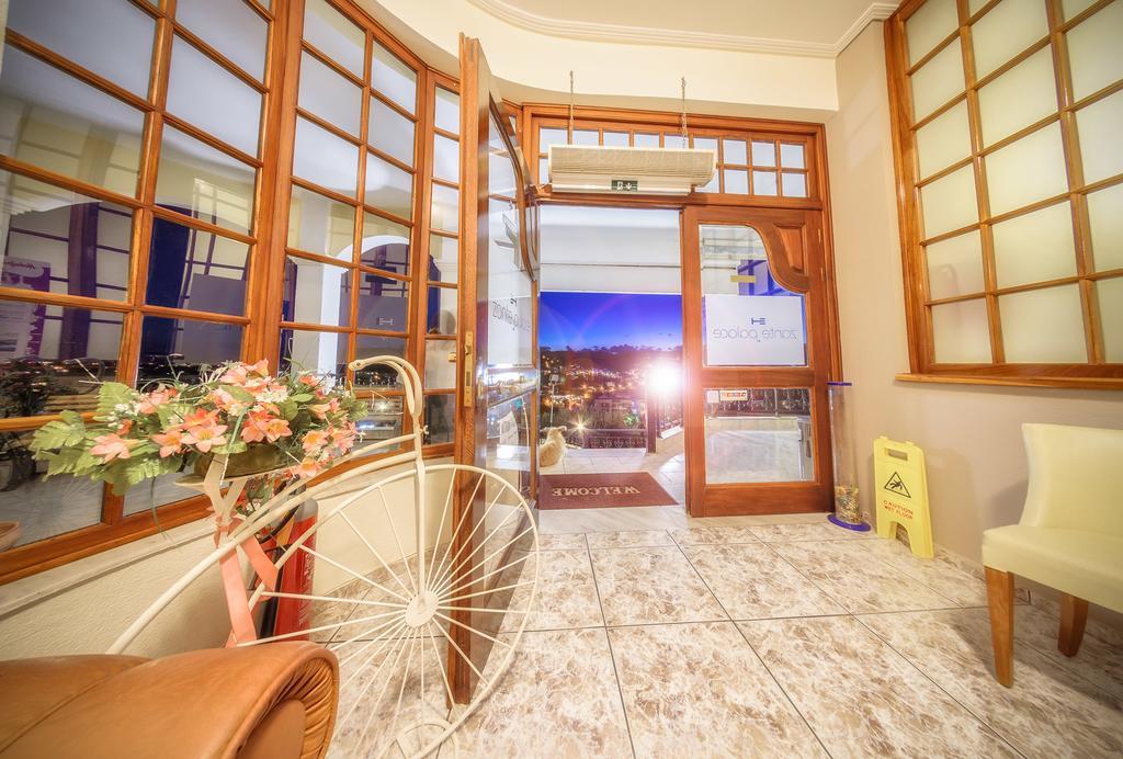 Zante Palace Planos Exterior foto