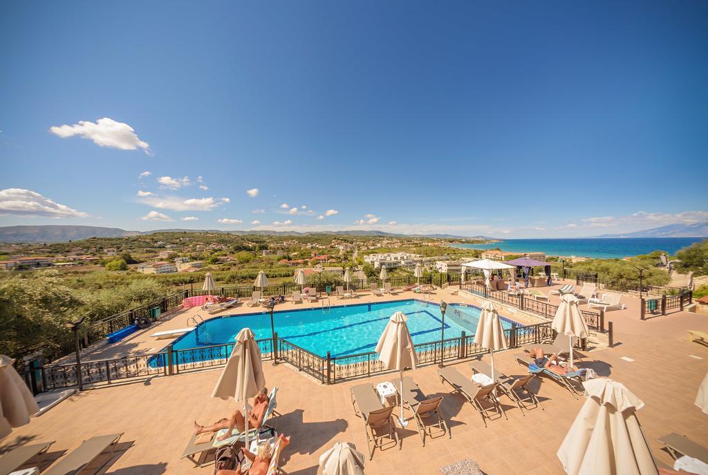 Zante Palace Planos Exterior foto