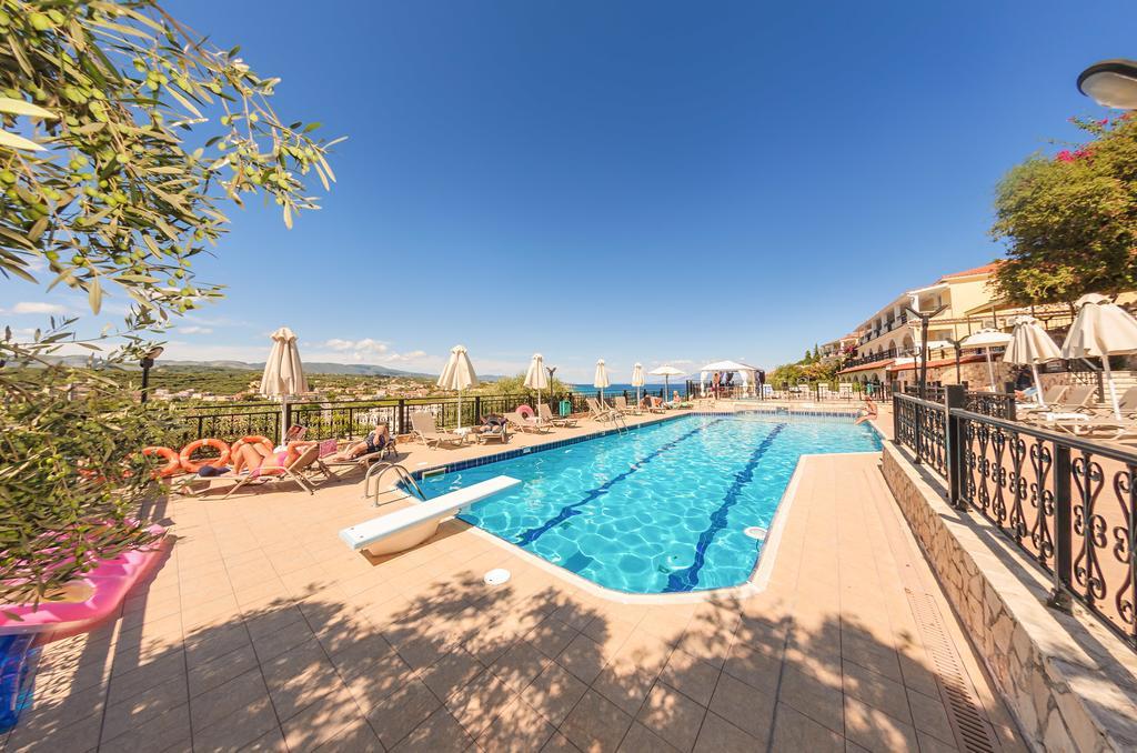 Zante Palace Planos Exterior foto