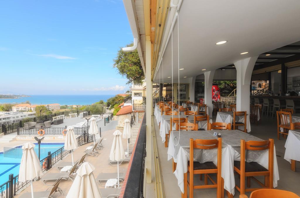 Zante Palace Planos Exterior foto