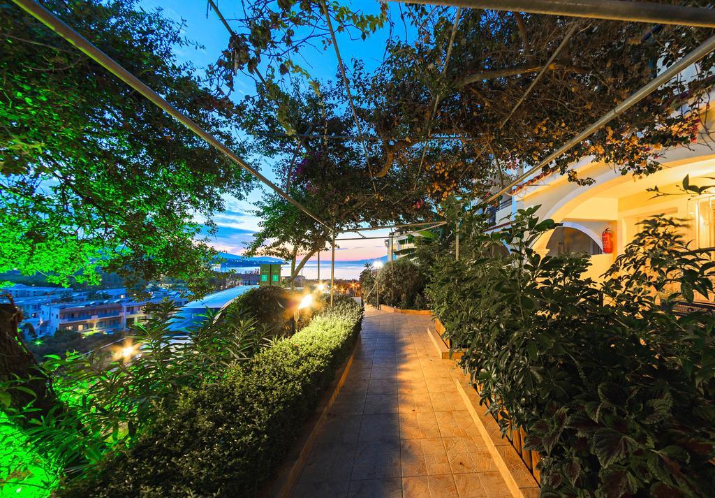 Zante Palace Planos Exterior foto