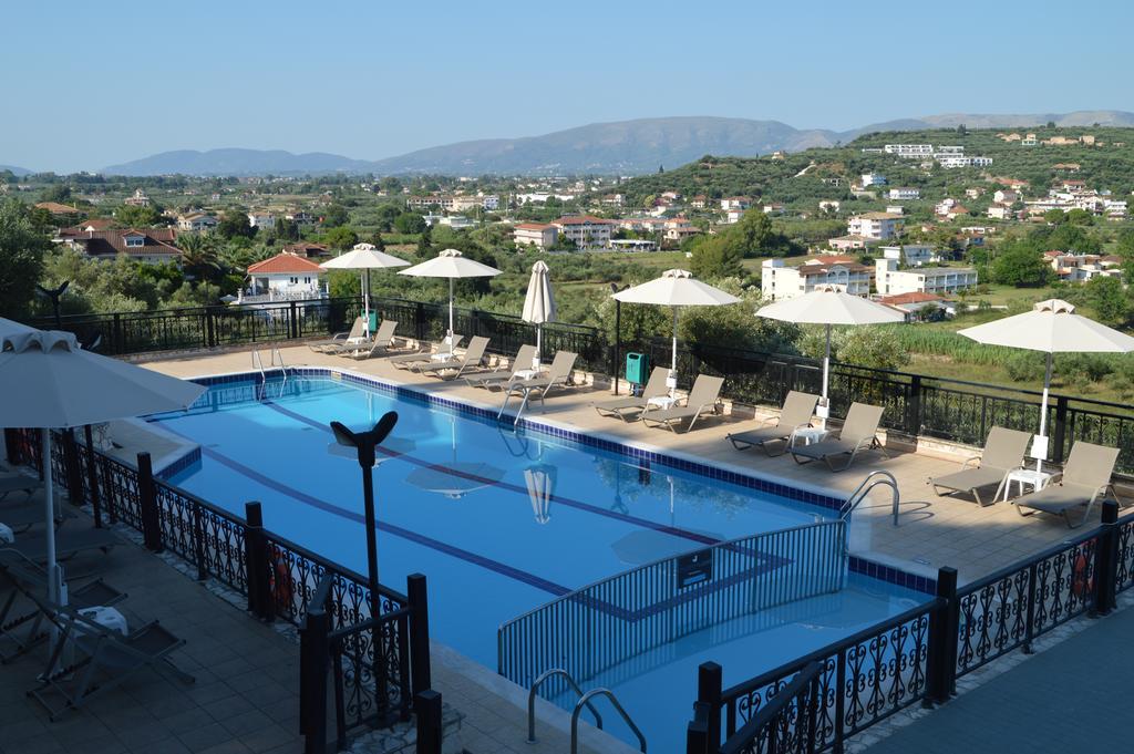 Zante Palace Planos Exterior foto