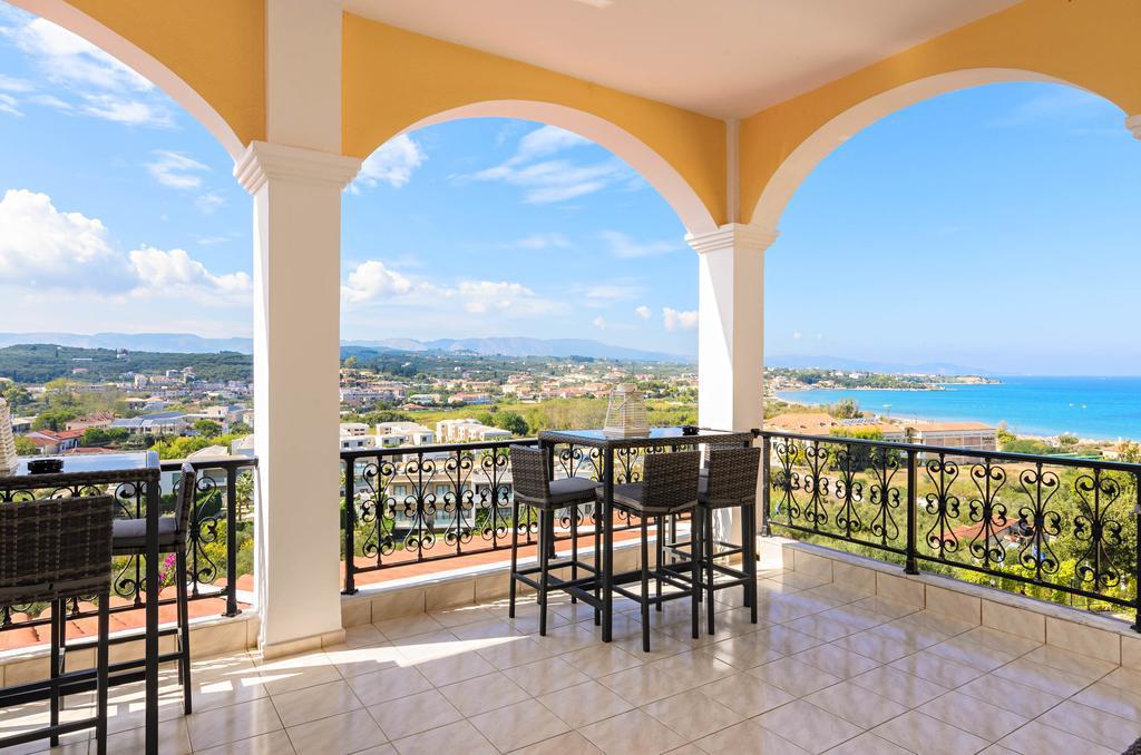 Zante Palace Planos Exterior foto