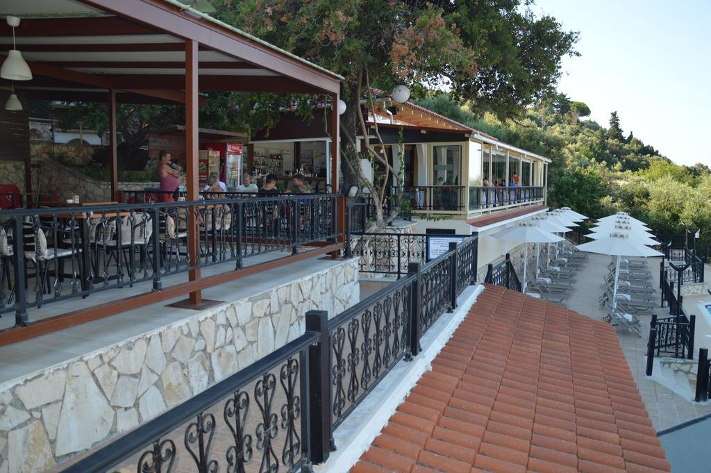 Zante Palace Planos Exterior foto