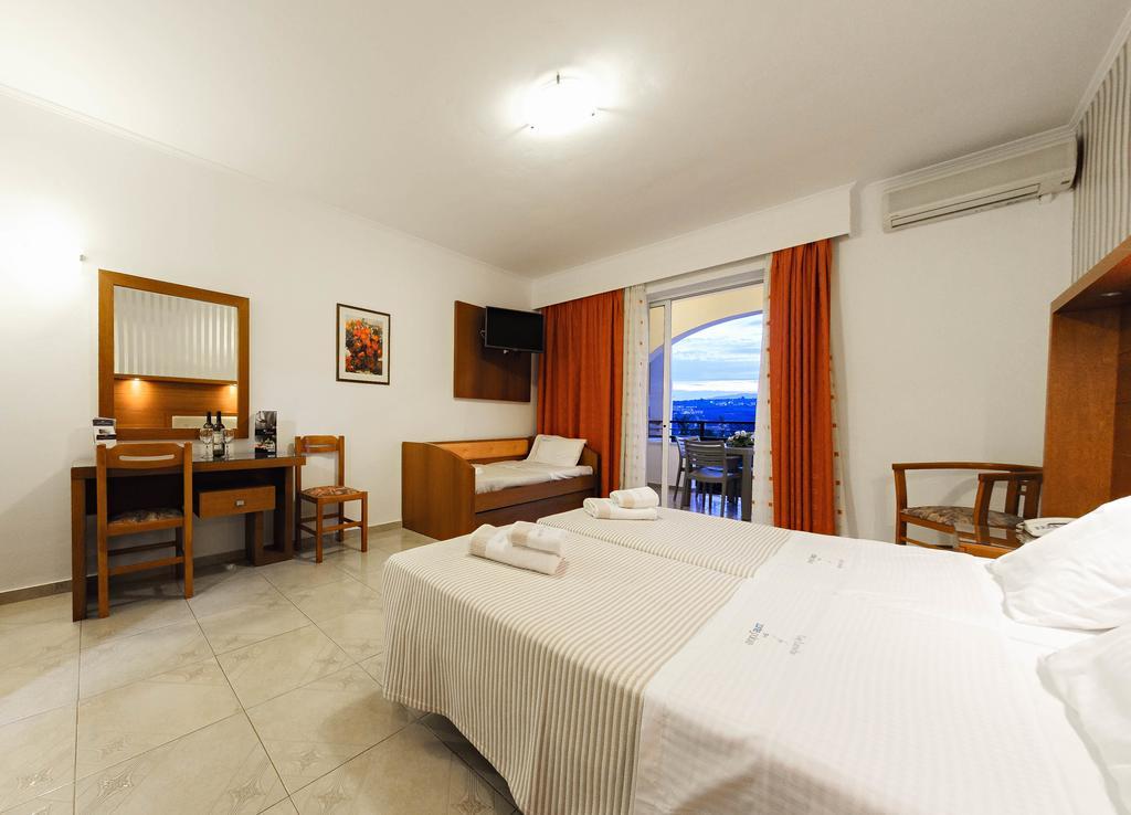 Zante Palace Planos Exterior foto