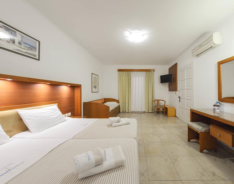 Zante Palace Planos Exterior foto