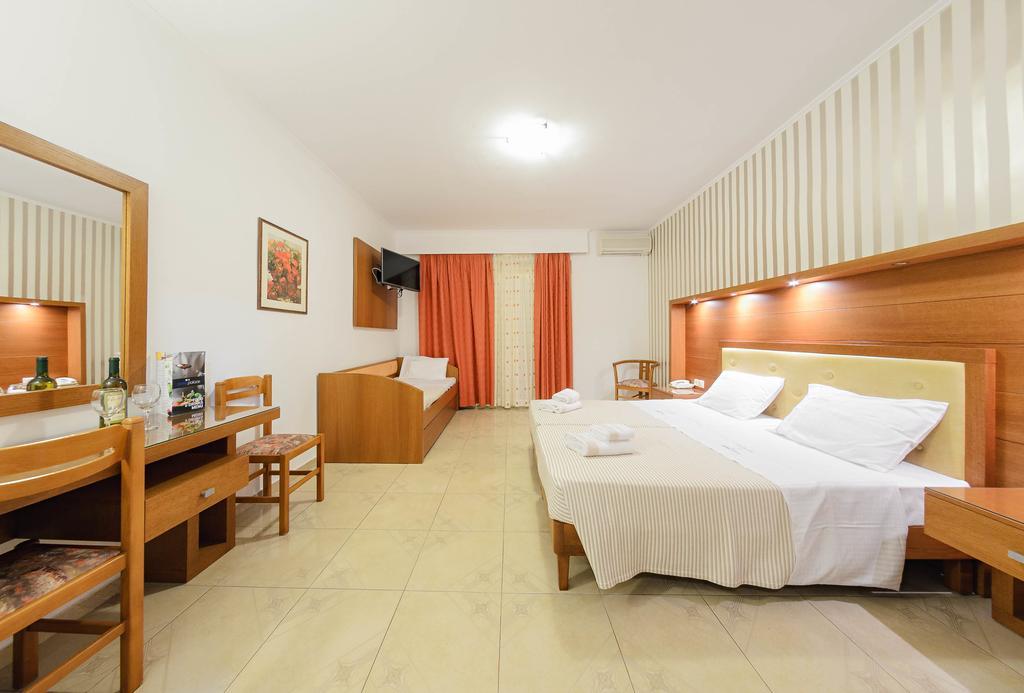 Zante Palace Planos Exterior foto