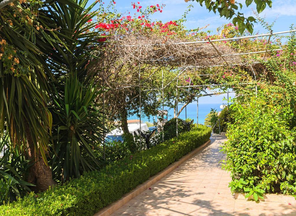 Zante Palace Planos Exterior foto