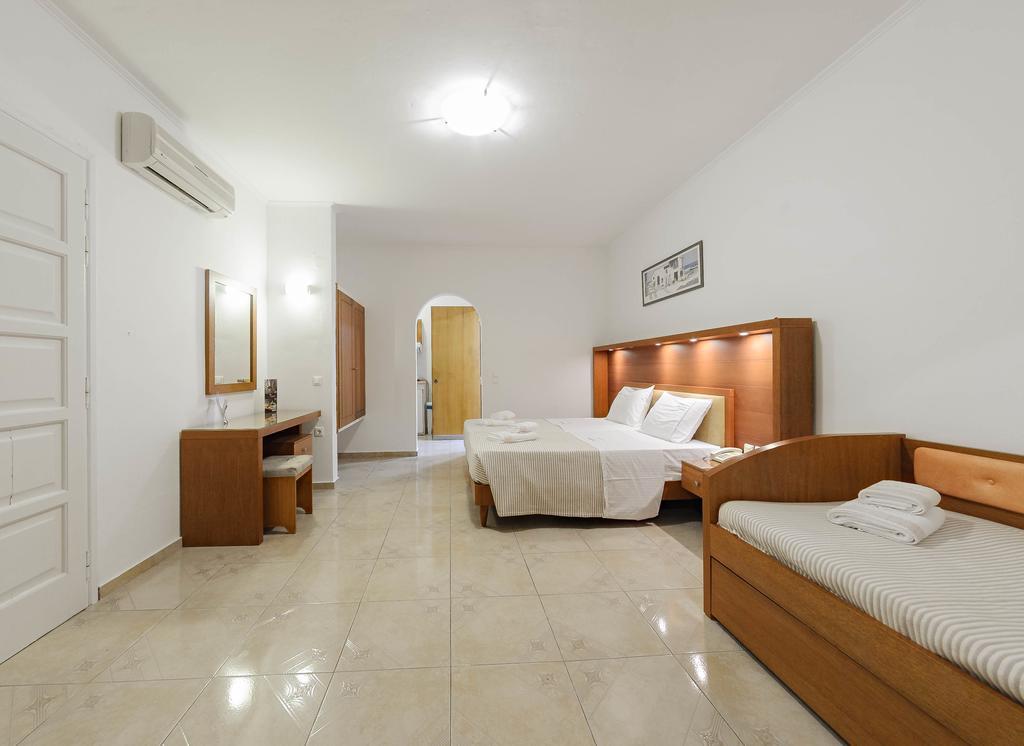 Zante Palace Planos Exterior foto