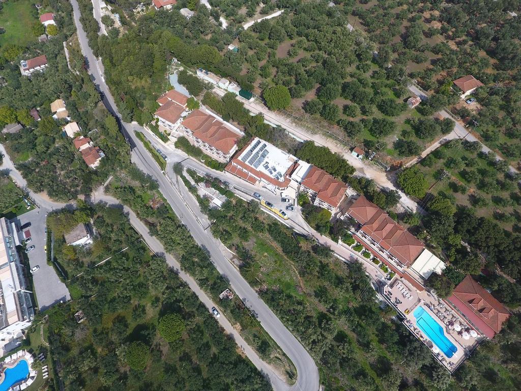 Zante Palace Planos Exterior foto
