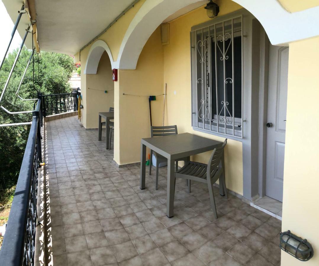 Zante Palace Planos Exterior foto