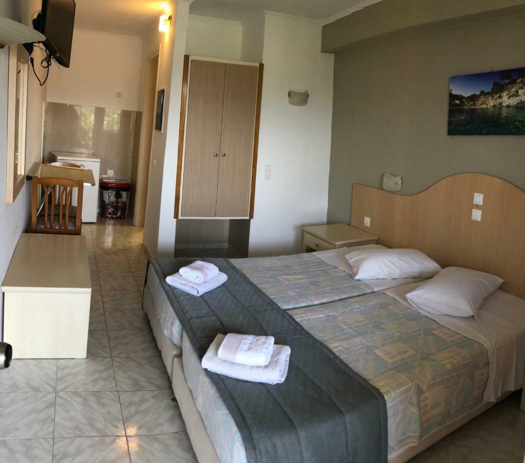 Zante Palace Planos Exterior foto