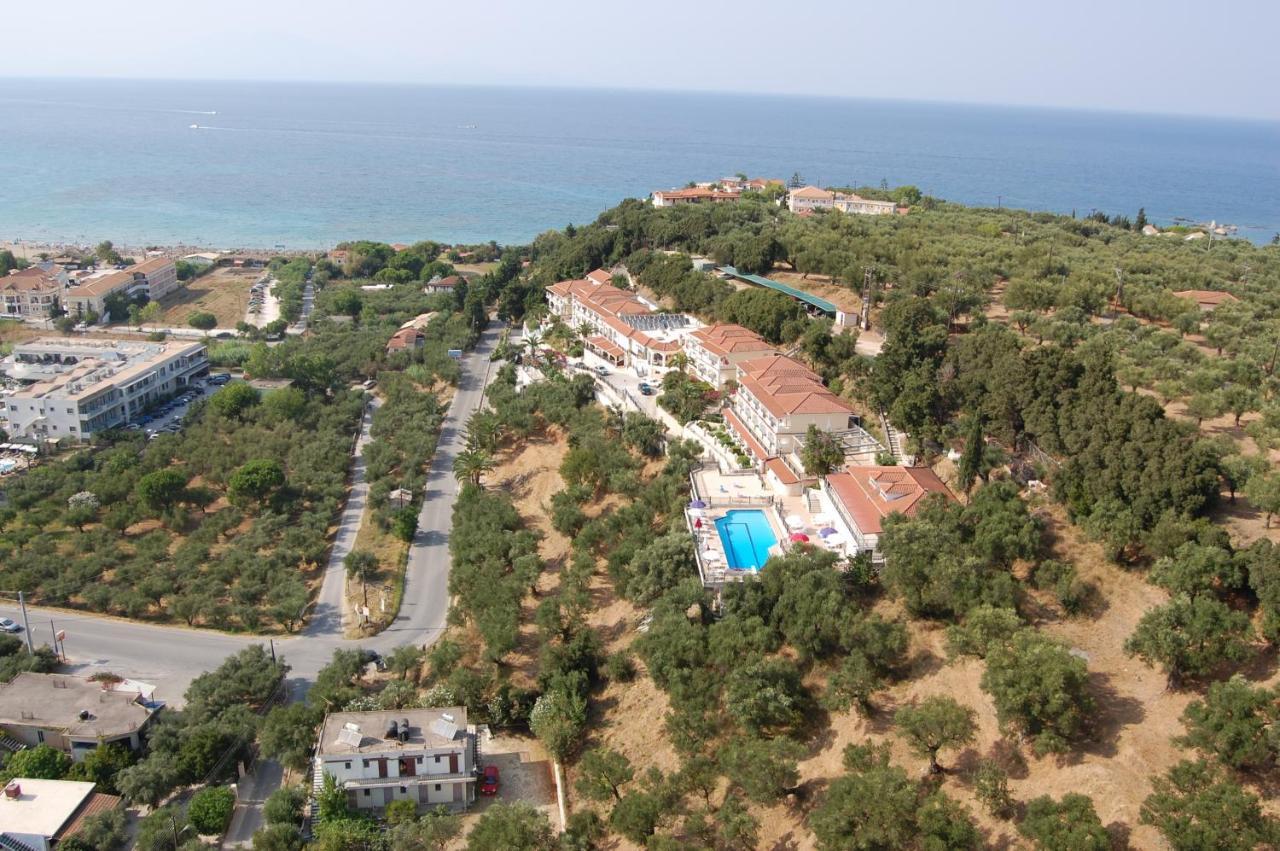 Zante Palace Planos Exterior foto