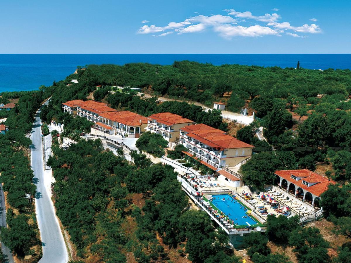 Zante Palace Planos Exterior foto